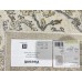 Бельгийский ковер Visconti 84002-6161 Серый
